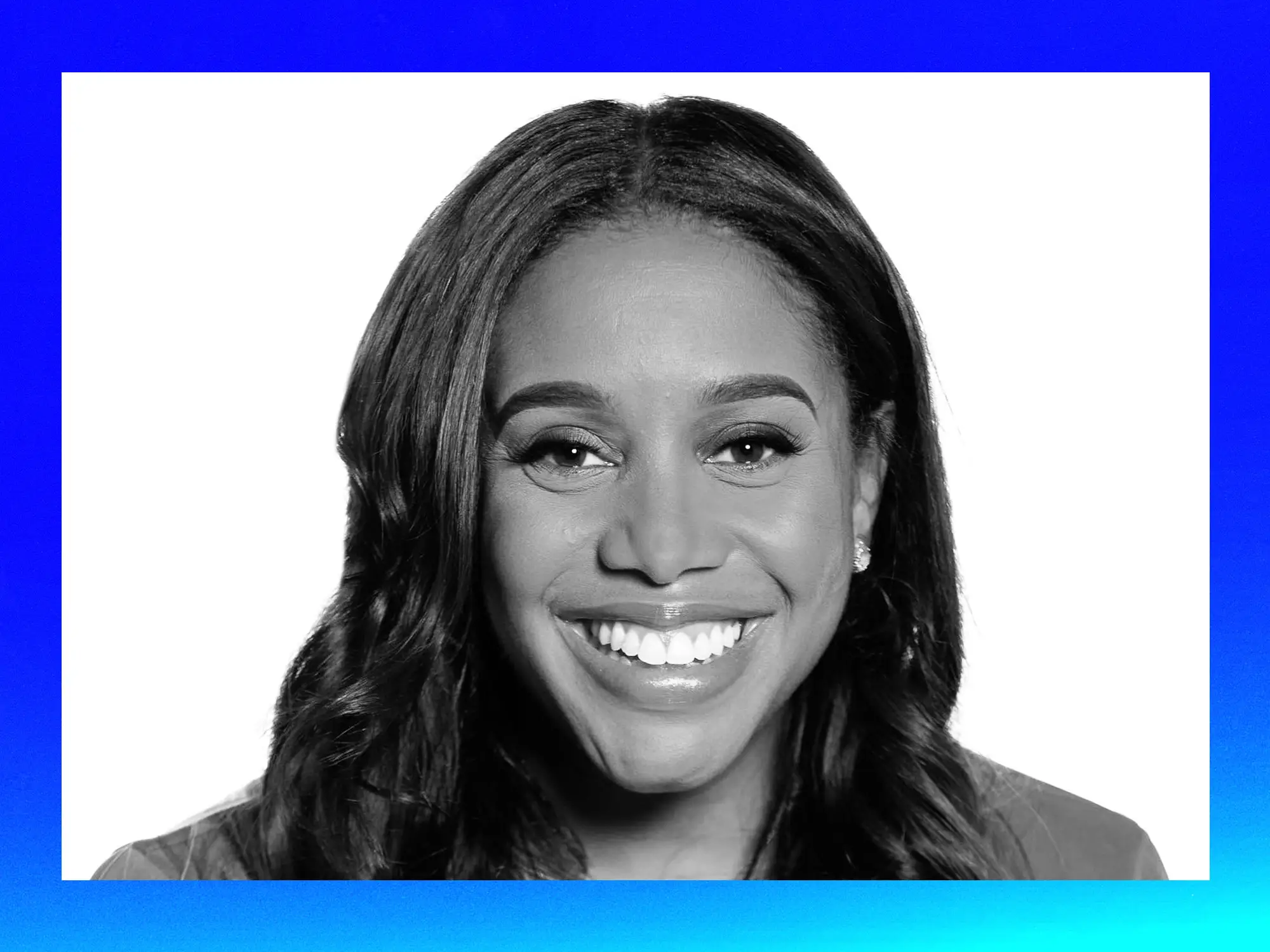 Natacha McLeod, 41 — senior manager, creative, The Coca-Cola Company