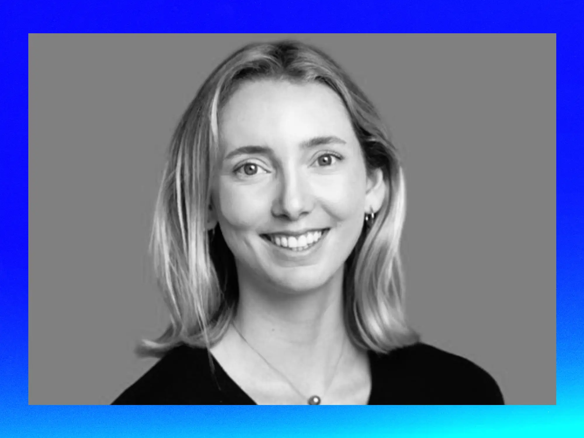 Mia Vandermeer, 27 — content and brand marketing manager, Tenner