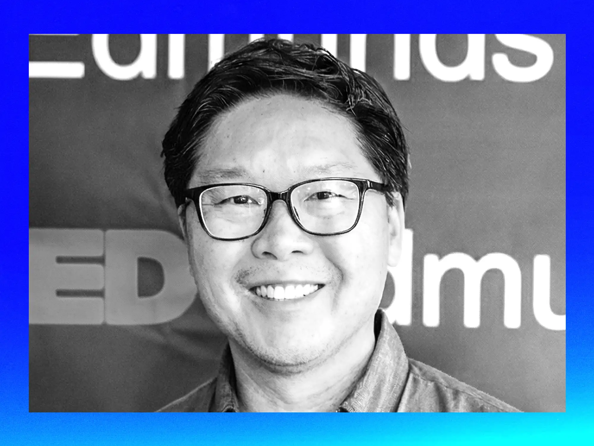 Benny Gee, 51 — creative director, Edmunds