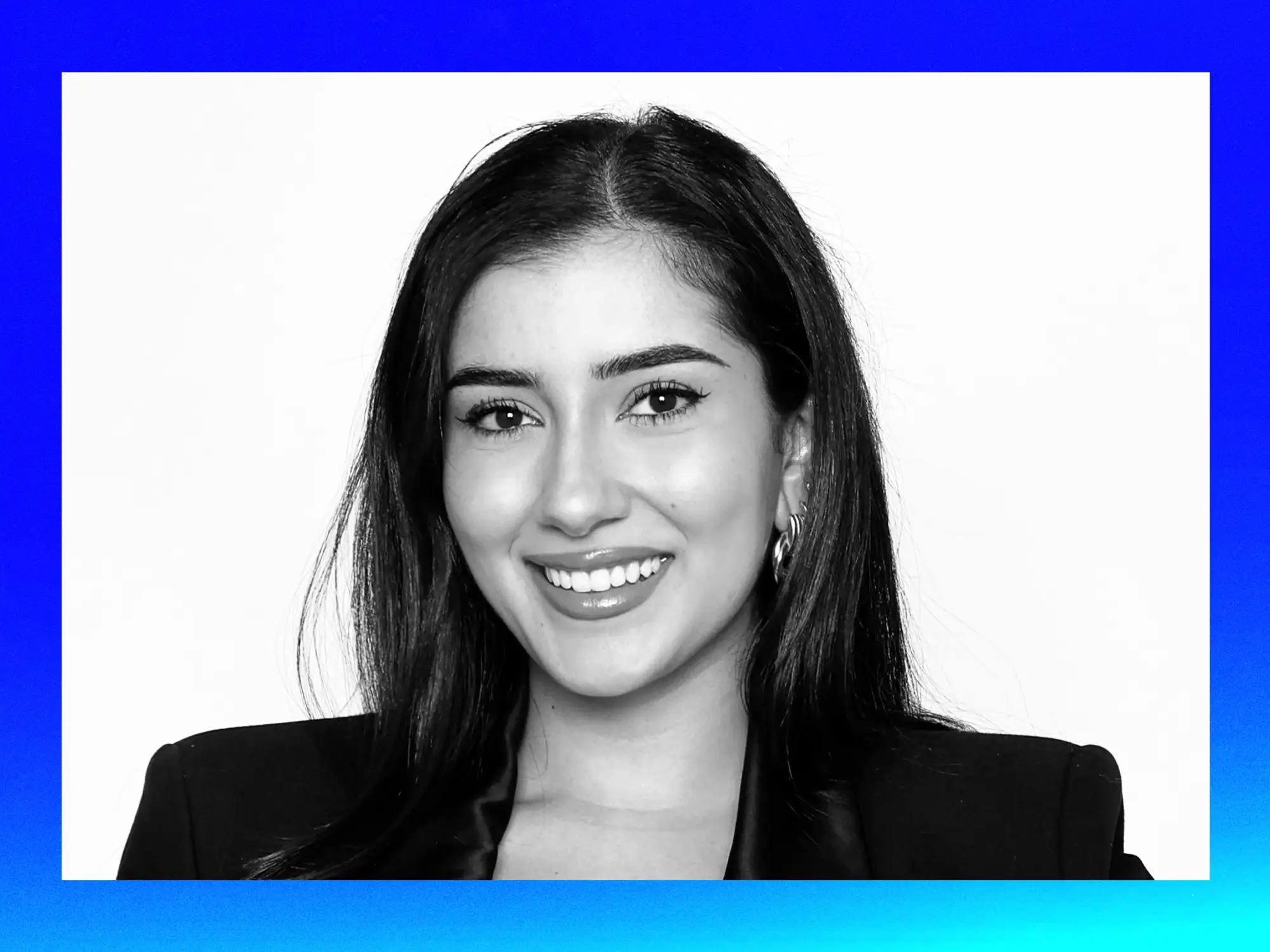 Bita Jedo, 28 — influencer marketing manager, EMEA, Disney+