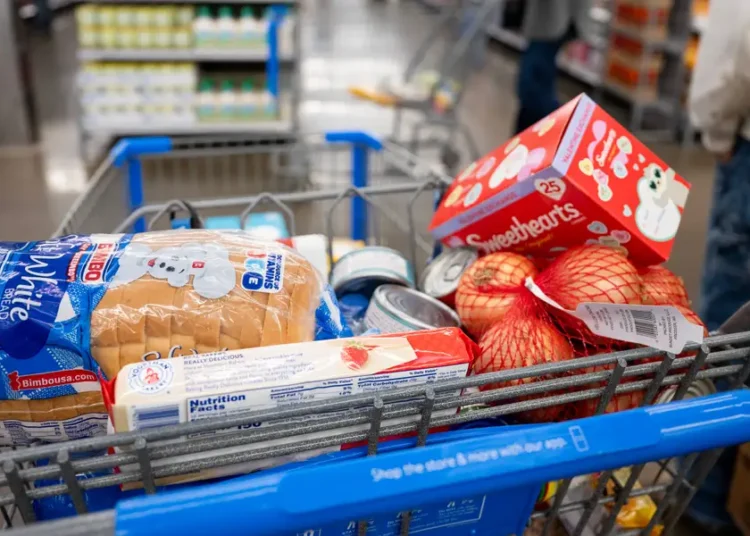 Walmart’s growing share of high-income shoppers helped its e-commerce business turn into a powerhouse