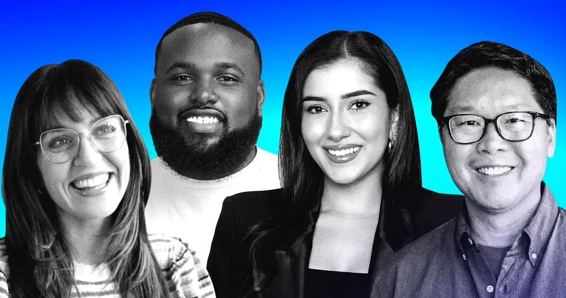 These 16 rising stars are helping brands like Disney and Nestlé navigate major changes in marketing