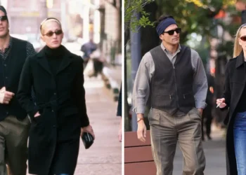 Photos show how ‘Love Story’ recreated Carolyn Bessette-Kennedy’s iconic style