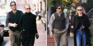 Photos show how ‘Love Story’ recreated Carolyn Bessette-Kennedy’s iconic style