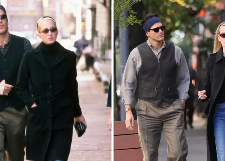 Photos show how ‘Love Story’ recreated Carolyn Bessette-Kennedy’s iconic style