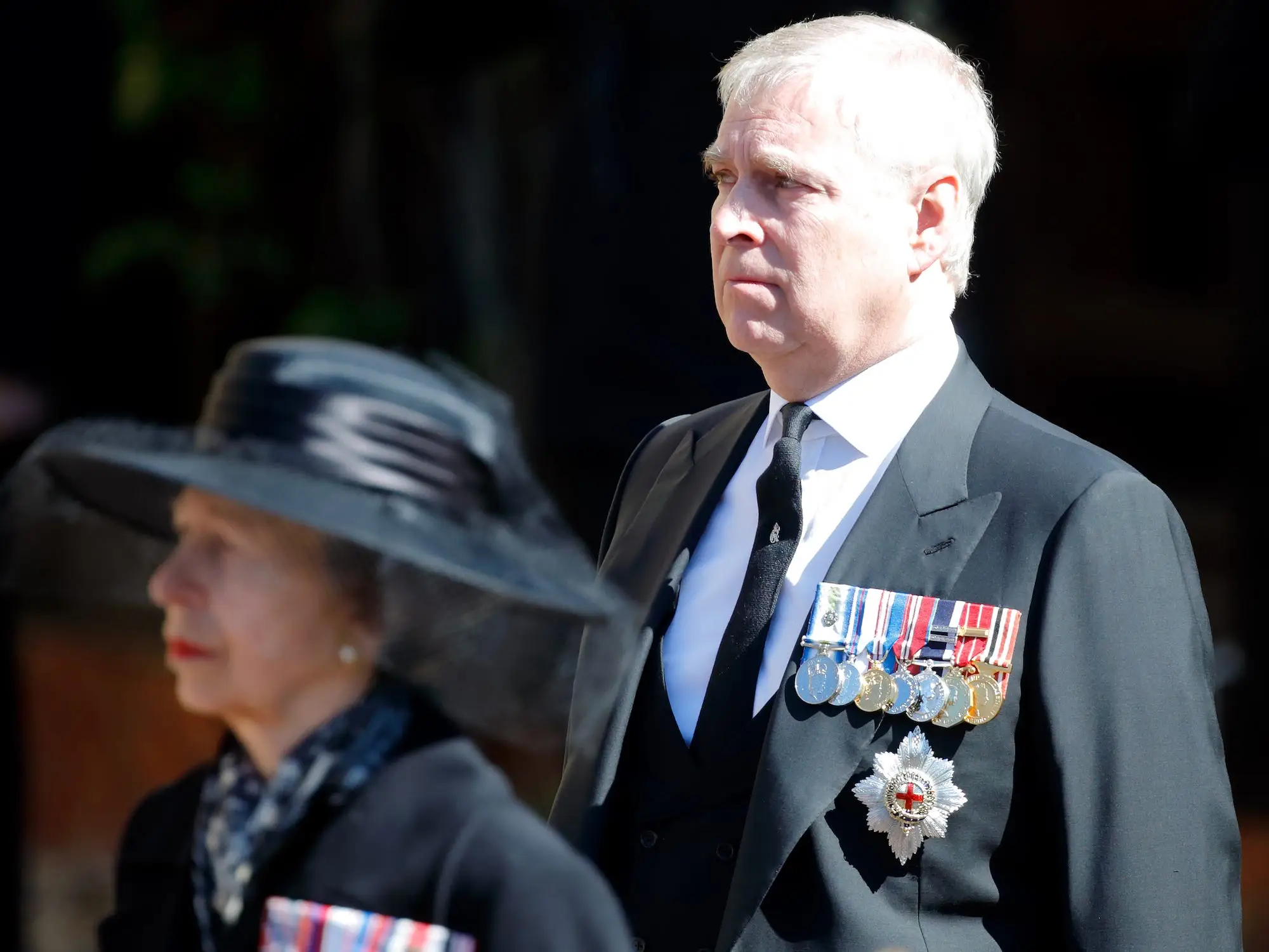 prince andrew