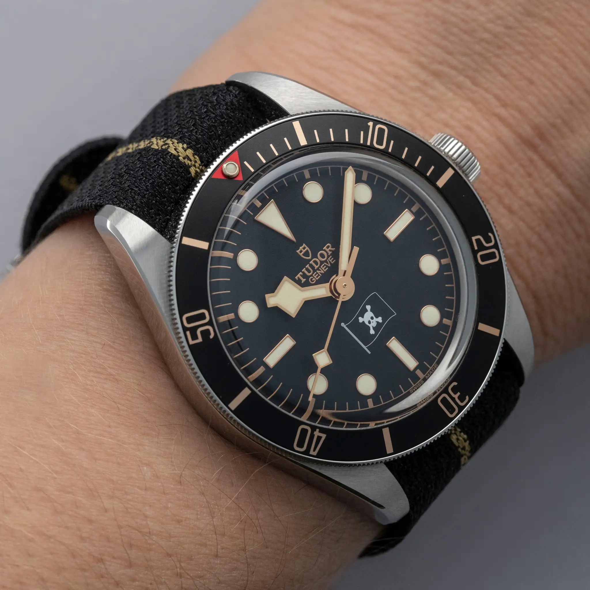 Tudor Black Bay 58 79030 Apple Employee Collectors Group