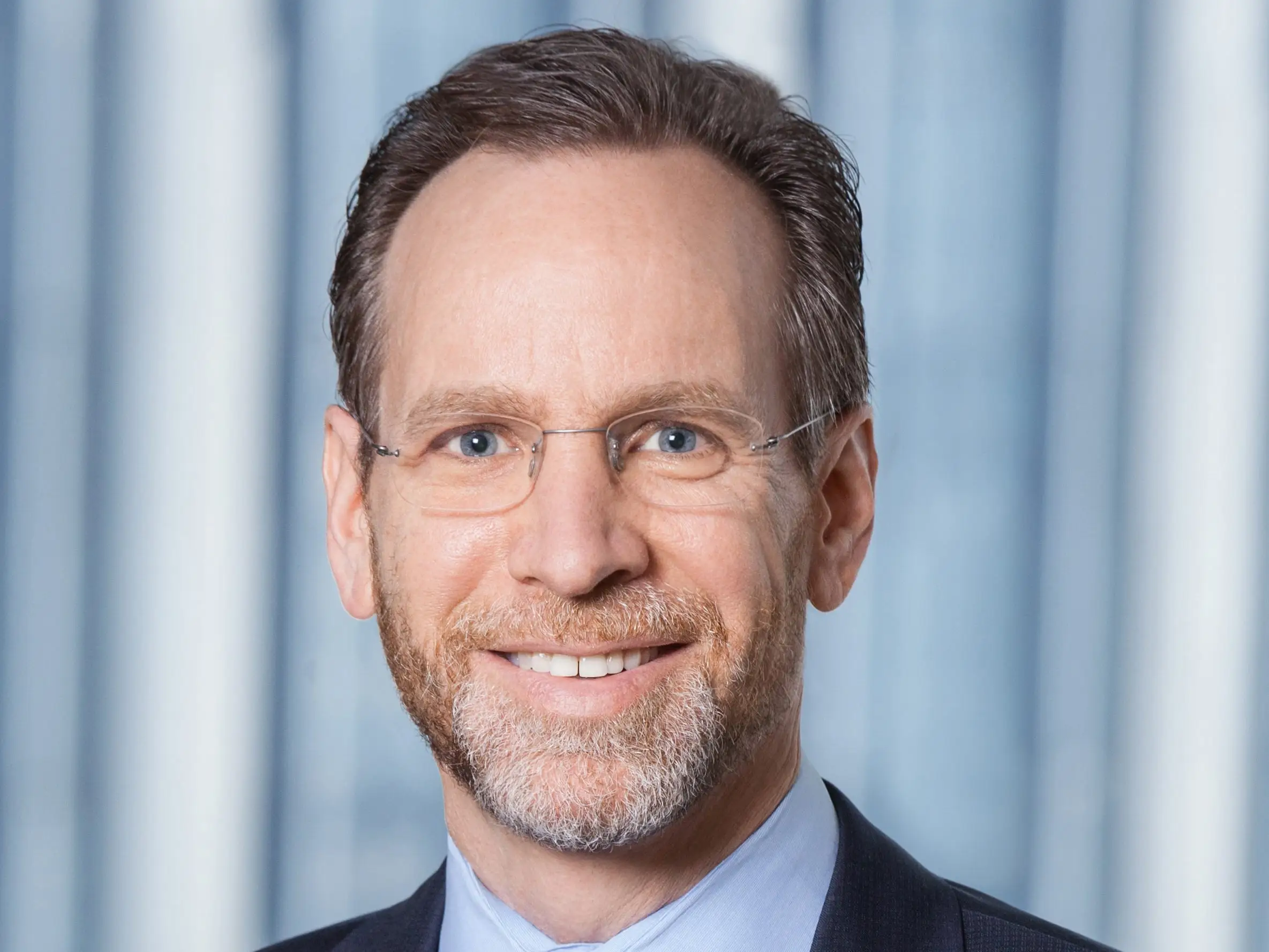 Headshot of Gary Posternack at Barclays