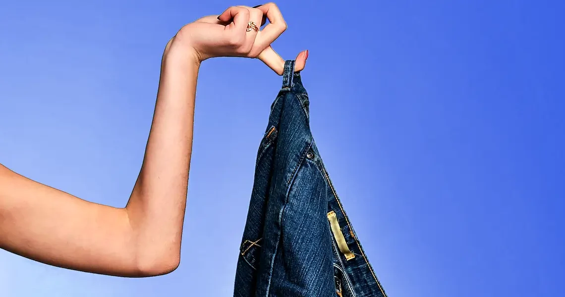 Millennials are in their mom jeans era