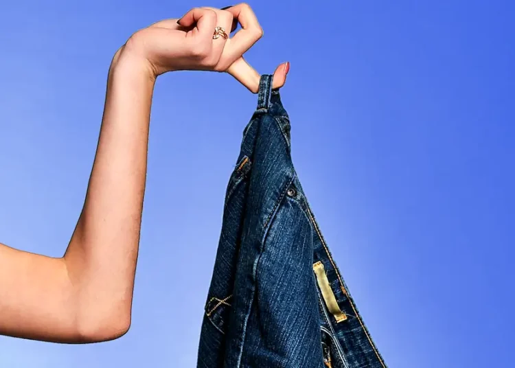 Millennials are in their mom jeans era