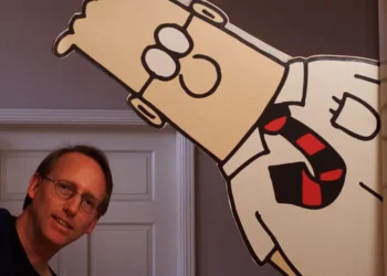 The battle over Scott Adams’ AI afterlife