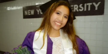 After graduating from NYU, I had to leave New York because I couldn’t afford it. I had to move back in with my parents.