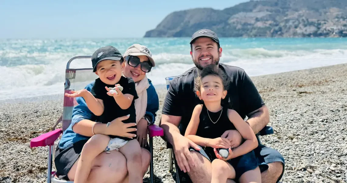 I thought traveling with toddlers was impossible. Now we live in Spain for 2 months at a time — and it’s cheaper than Disney.