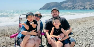 I thought traveling with toddlers was impossible. Now we live in Spain for 2 months at a time — and it’s cheaper than Disney.