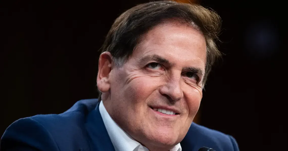 Mark Cuban on 2 types of AI users: you’re either using it to ‘learn everything’ or ‘so you don’t have to learn anything’