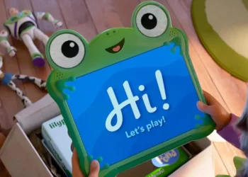 The newest villain in ‘Toy Story’ isn’t a toy — it’s screen time