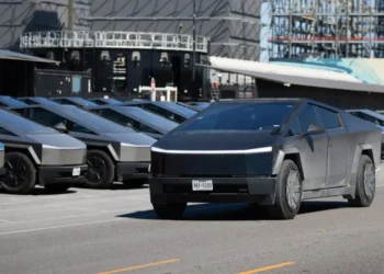 Tesla is dropping a bargain version of the Cybertruck