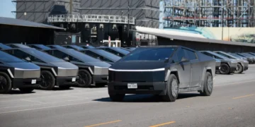 Tesla is dropping a bargain version of the Cybertruck