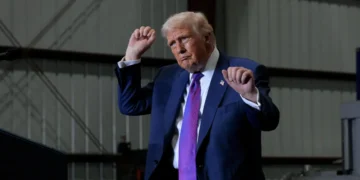 Trump says he’s declassifying files about aliens and UFOs. That’s going to make some longtime betters on Polymarket very rich.