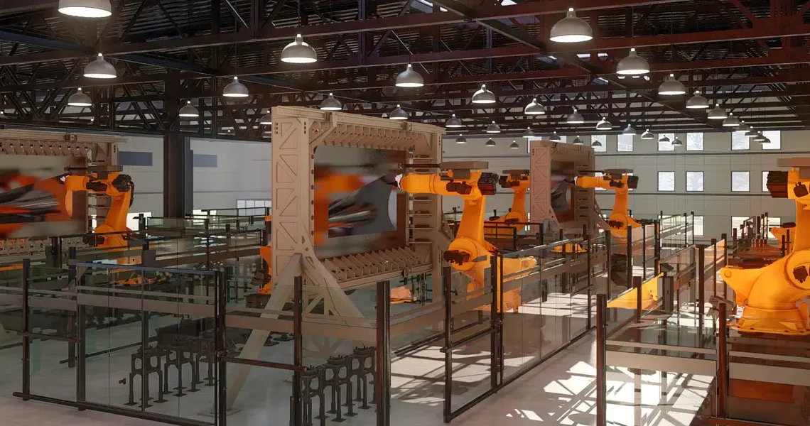 The CEO of a startup building robots for factories explains how US manufacturing is at a crossroads