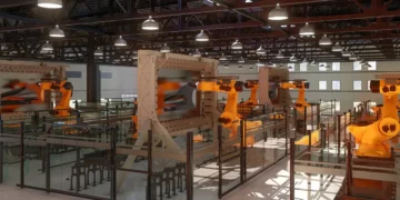 The CEO of a startup building robots for factories explains how US manufacturing is at a crossroads