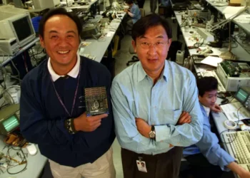 2 little-known tech founders are both $14 billion richer this year as AI demand fuels a memory supercycle