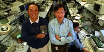 2 little-known tech founders are both $14 billion richer this year as AI demand fuels a memory supercycle