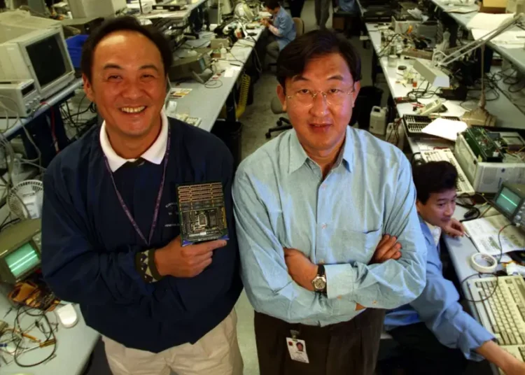 2 little-known tech founders are both $14 billion richer this year as AI demand fuels a memory supercycle