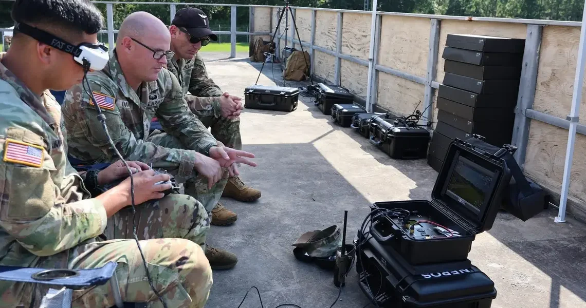 US Army drone school leaders say they don’t want to buy gear that can’t be easily upgraded