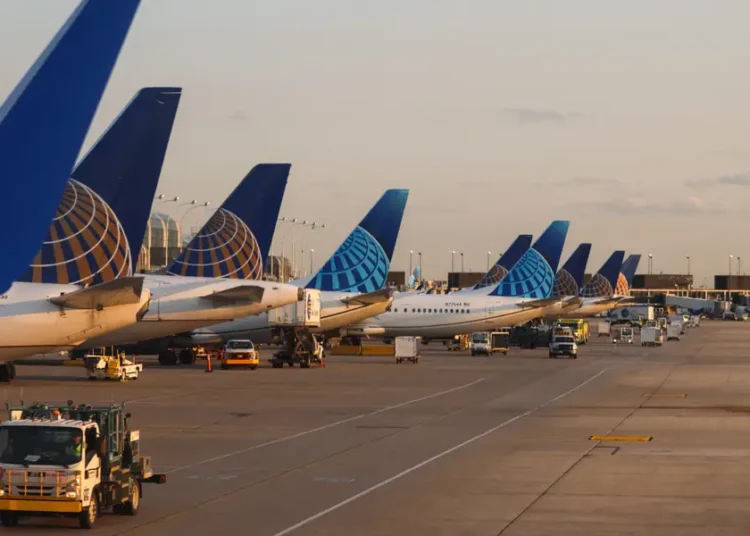 ‘Everybody is switching’: A United exec took aim at American as the airlines battle at Chicago O’Hare