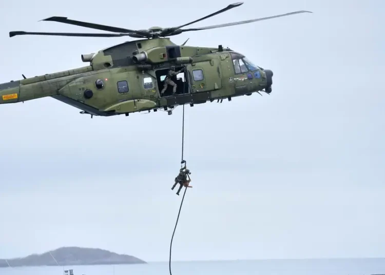 Russia’s Arctic units have been wrecked in Ukraine, but NATO is bracing for a ‘dangerous’ comeback