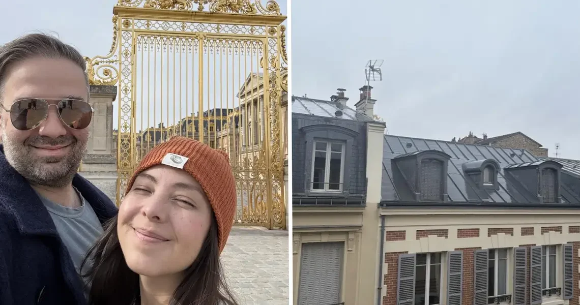 I moved from New York to France for my wife’s career. Her life has changed, but I’m surprised how little mine has.