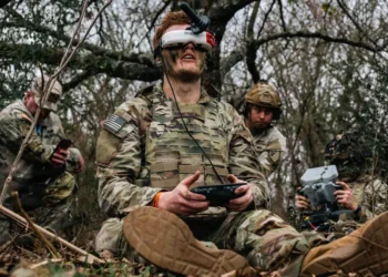 The Army’s new drone competition is really a talent hunt. It’s scouting out what makes a top drone pilot.