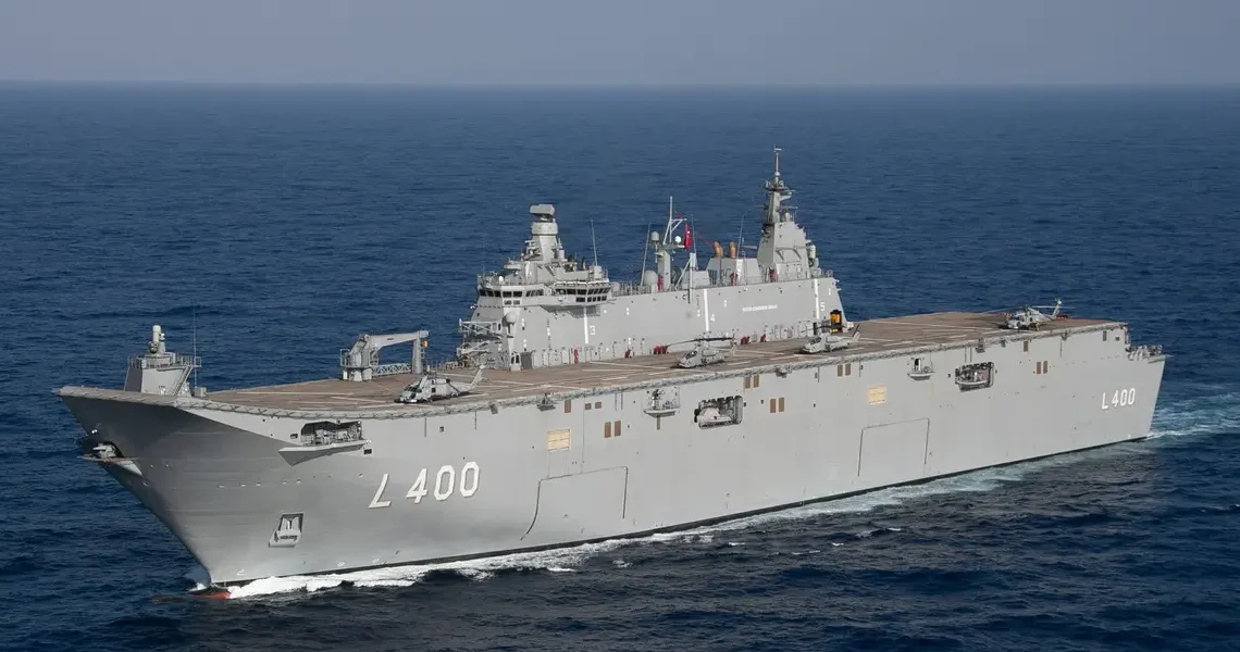 NATO is deploying a drone carrier to its eastern edge after repeated Russian airspace incursions