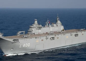 NATO is deploying a drone carrier to its eastern edge after repeated Russian airspace incursions