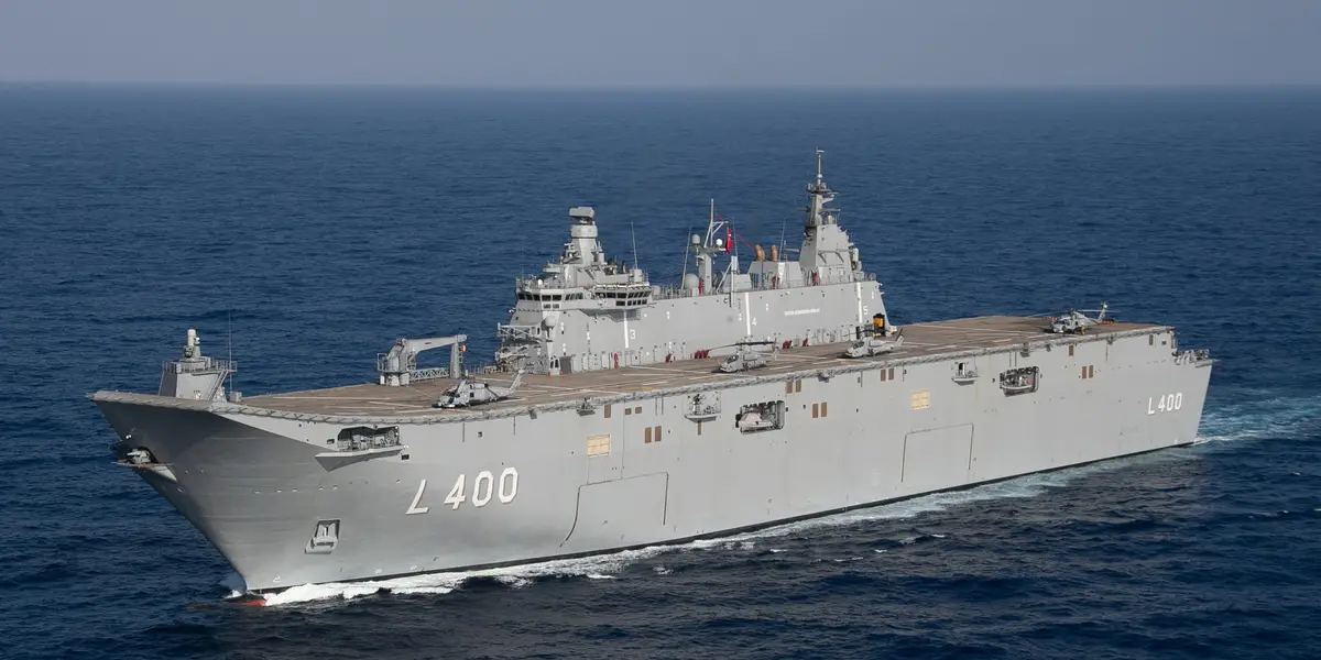 NATO is deploying a drone carrier to its eastern edge after repeated Russian airspace incursions