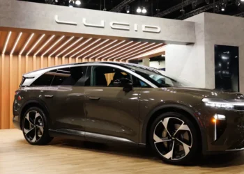 Read the memo: Tesla rival Lucid cuts 12% of its US workforce as EV winter takes hold