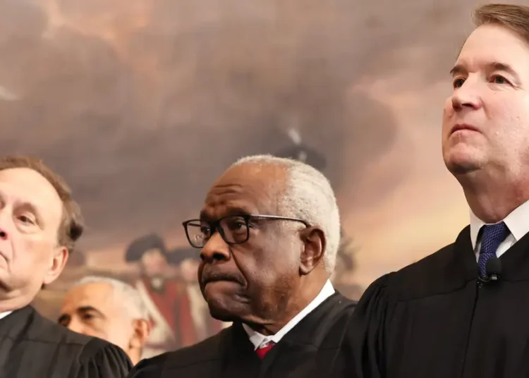 Kavanaugh in dissent: Bad policy or not, Trump’s tariffs were ‘clearly lawful’