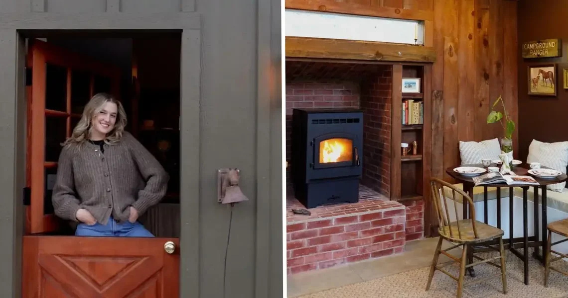 A 26-year-old built a $260,000 ADU on her family’s property. Now, she lives in the 748-square-foot space with her sister.