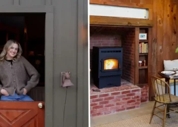 A 26-year-old built a $260,000 ADU on her family’s property. Now, she lives in the 748-square-foot space with her sister.