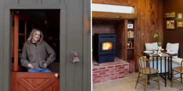 A 26-year-old built a $260,000 ADU on her family’s property. Now, she lives in the 748-square-foot space with her sister.