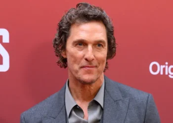 Matthew McConaughey tells young actors the AI wave is inescapable, so they should protect their likeness