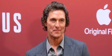 Matthew McConaughey tells young actors the AI wave is inescapable, so they should protect their likeness