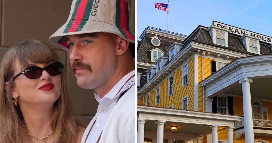 I dined at Taylor Swift’s rumored wedding venue. It felt straight out of a fairytale but small for a star-studded celebration.