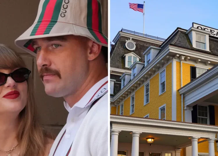 I dined at Taylor Swift’s rumored wedding venue. It felt straight out of a fairytale but small for a star-studded celebration.