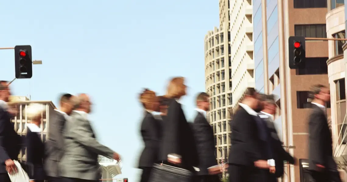 The economy grew strongly last year, but hiring stagnated. It’s making the gap between the rich and everyone else worse.