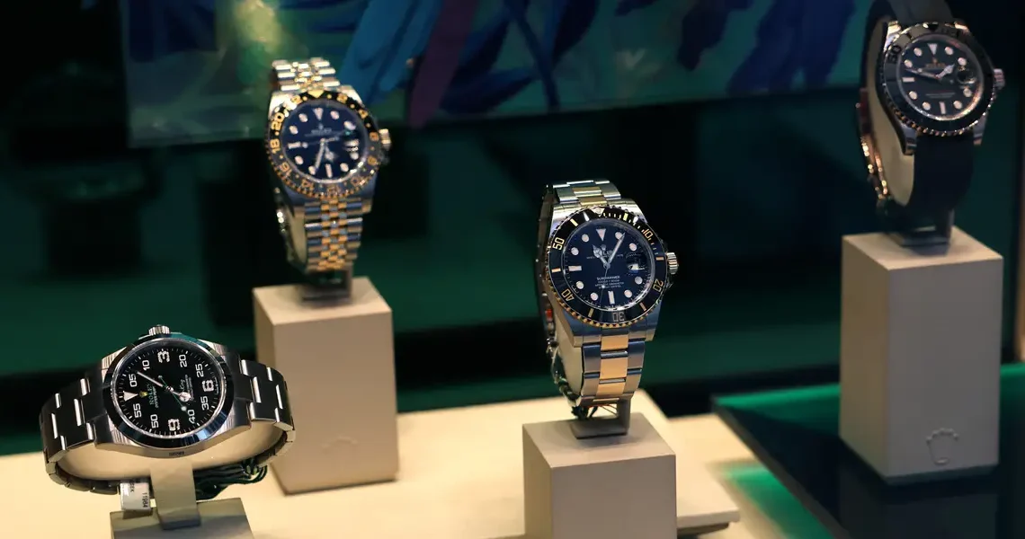 Trump’s tariff loss could be a win for watch collectors