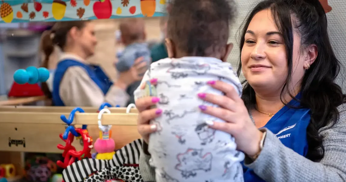 Thousands of military families are stuck on childcare waitlists. More spots may not be enough to fix the deeper problems.