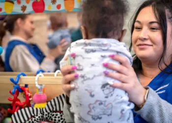 Thousands of military families are stuck on childcare waitlists. More spots may not be enough to fix the deeper problems.