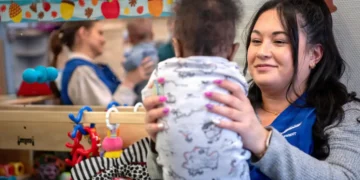 Thousands of military families are stuck on childcare waitlists. More spots may not be enough to fix the deeper problems.